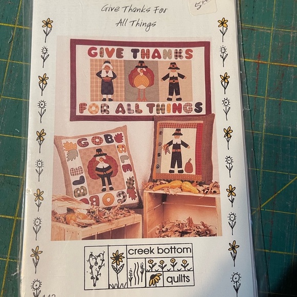 QUILTING PATTERNS - Picture 2 of 12